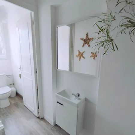 400m Plage, Maison 2 Chambres, 60m2, Jardin Prive, Parking Securise, Wifi, 200m *